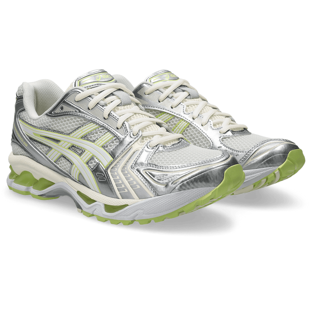 ASICS Gel Kayano 14 'Cream Pistachio' — UK 3 | EU 36 | US 4 — Back View