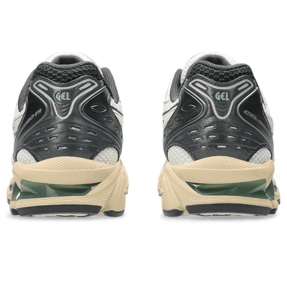 ASICS Gel Kayano 14 'Cream Obsidian Grey' — UK 3 | EU 36 | US 4 — Detail View