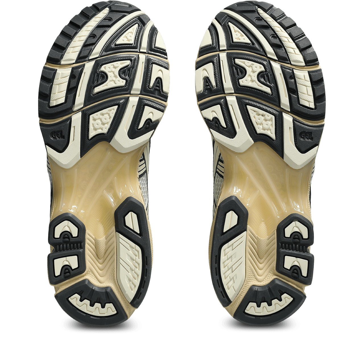 ASICS Gel Kayano 14 'Cream Obsidian Grey' — UK 3 | EU 36 | US 4 — Alternate View 7