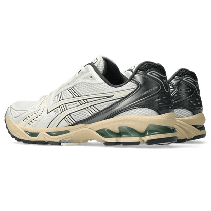 ASICS Gel Kayano 14 'Cream Obsidian Grey' — UK 3 | EU 36 | US 4 — Top View