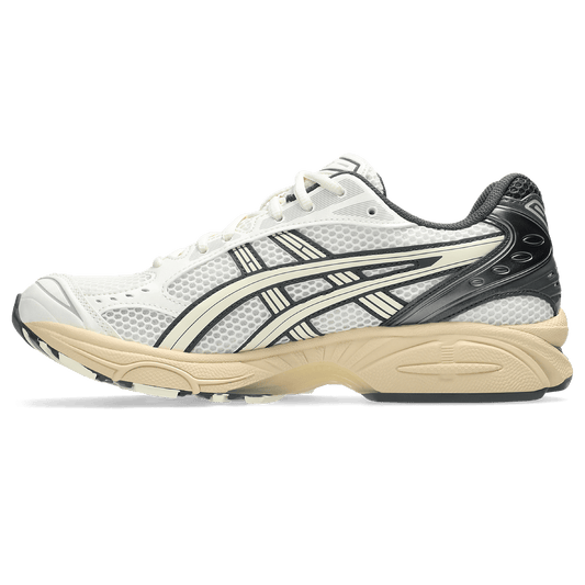 ASICS Gel Kayano 14 'Cream Obsidian Grey' — UK 3 | EU 36 | US 4 — Side View