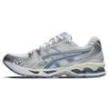 ASICS Gel Kayano 14 'White Light Navy' — UK 3 | EU 36 | US 4 — Front View