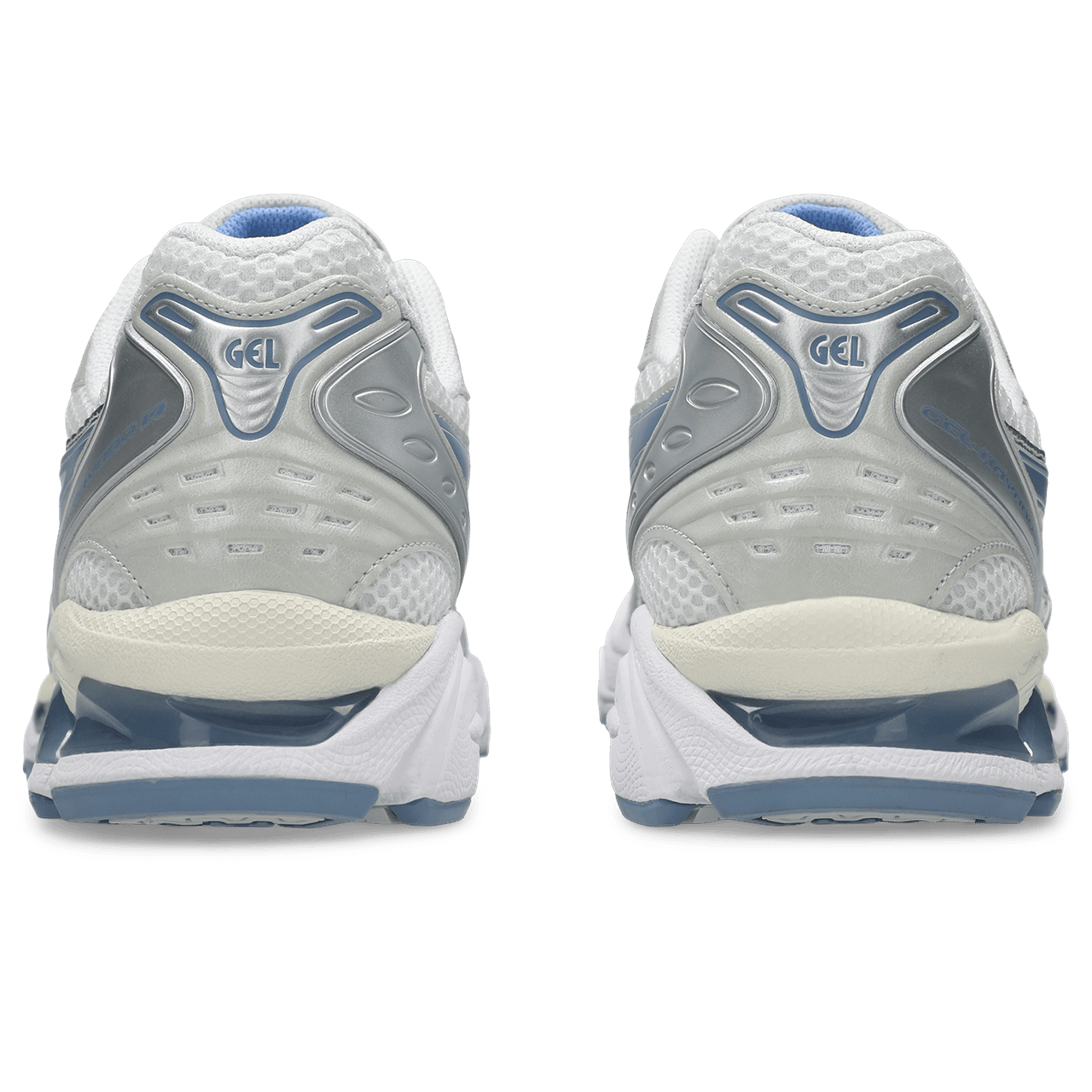 ASICS Gel Kayano 14 'White Light Navy' — UK 3 | EU 36 | US 4 — Detail View