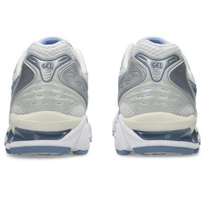 ASICS Gel Kayano 14 'White Light Navy' — UK 3 | EU 36 | US 4 — Detail View