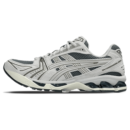 Asics Gel Kayano 14 'Ironclad Cloud Grey' — UK 3 | EU 36 | US 4 — Front View