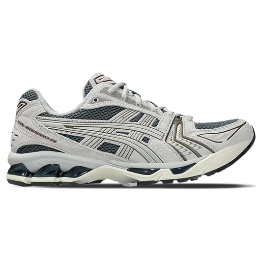Asics Gel Kayano 14 'Ironclad Cloud Grey' — UK 3 | EU 36 | US 4 — Side View