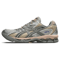 Asics Gel Nimbus 10.1 'Moonrock Truffle Grey' — UK 3 | EU 36 | US 4 — Front View