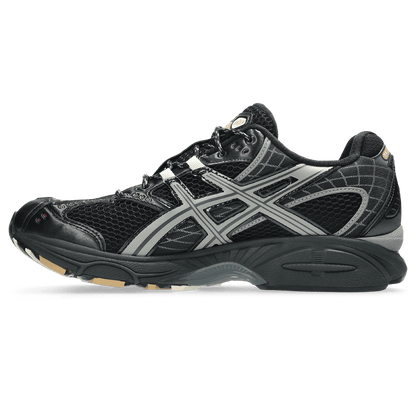 Asics Gel Nimbus 10.1 'Black Clay Grey' — UK 3 | EU 36 | US 4 — Side View