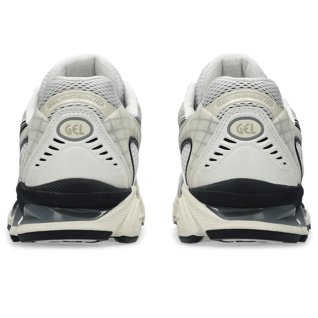 Asics Gel Nimbus 10.1 'White Ivory' — UK 3 | EU 36 | US 4 — Detail View