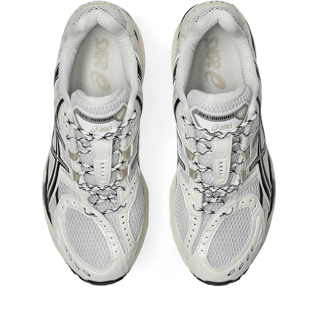 Asics Gel Nimbus 10.1 'White Ivory' — UK 3 | EU 36 | US 4 — Lifestyle View