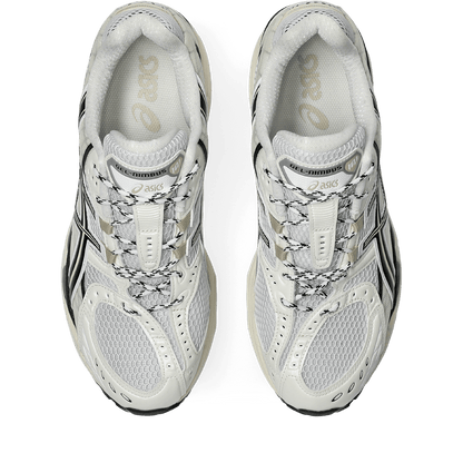 Asics Gel Nimbus 10.1 'White Ivory' — UK 3 | EU 36 | US 4 — Lifestyle View