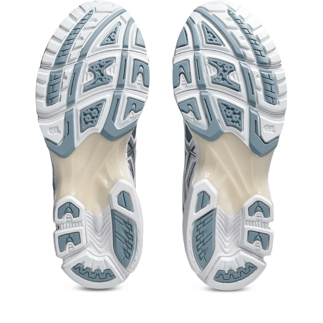 Asics Gel Nimbus 10.1 'White Slate Blue' — UK 3 | EU 36 | US 4 — Alternate View 7