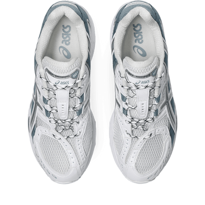 Asics Gel Nimbus 10.1 'White Slate Blue' — UK 3 | EU 36 | US 4 — Lifestyle View