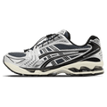 ASICS Gel Kayano 14 'Unlimited Pack - Carrier Grey Black' — UK 3 | EU 36 | US 4 — Front View