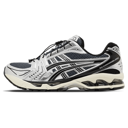 ASICS Gel Kayano 14 'Unlimited Pack - Carrier Grey Black' — UK 3 | EU 36 | US 4 — Front View