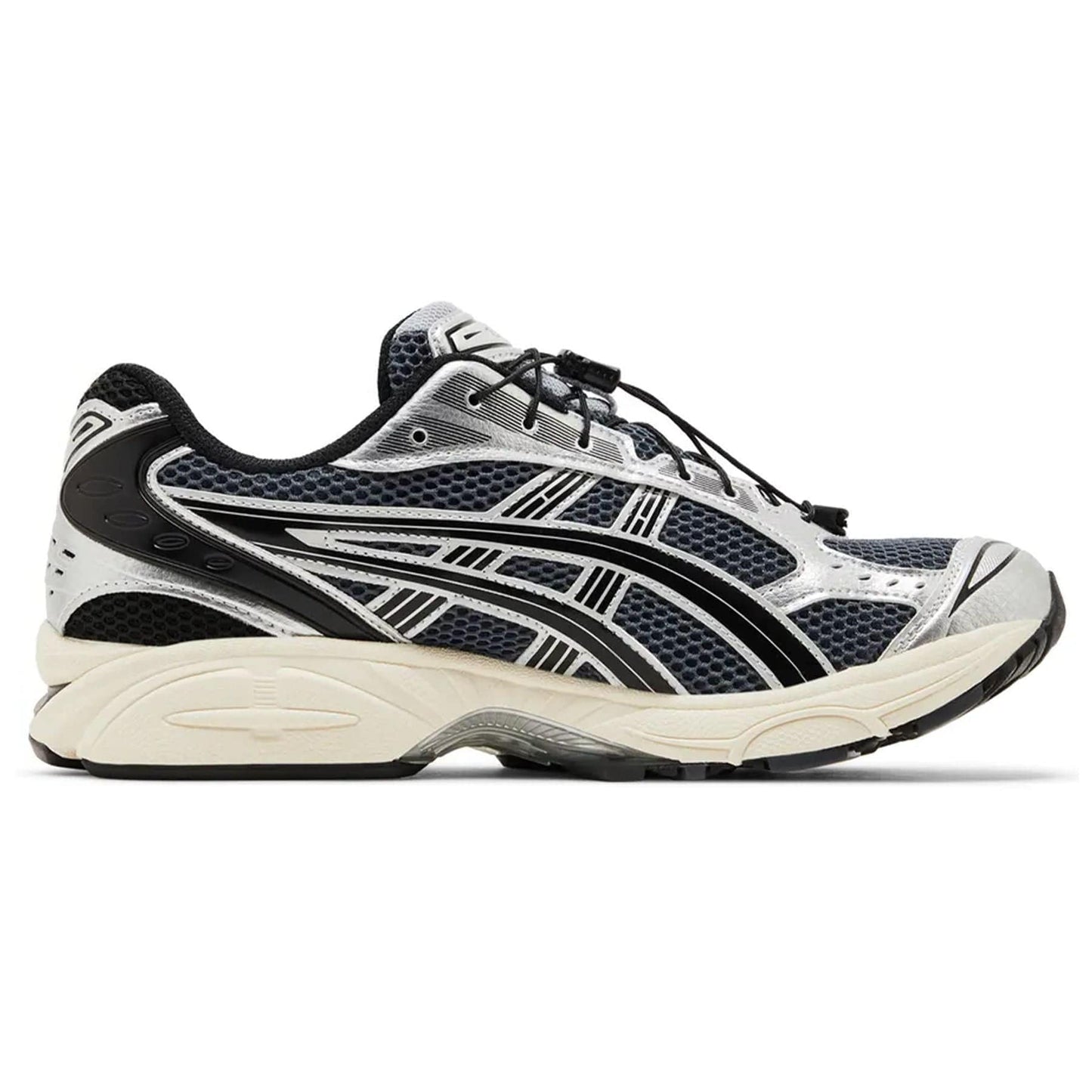 ASICS Gel Kayano 14 'Unlimited Pack - Carrier Grey Black' — UK 3 | EU 36 | US 4 — Side View