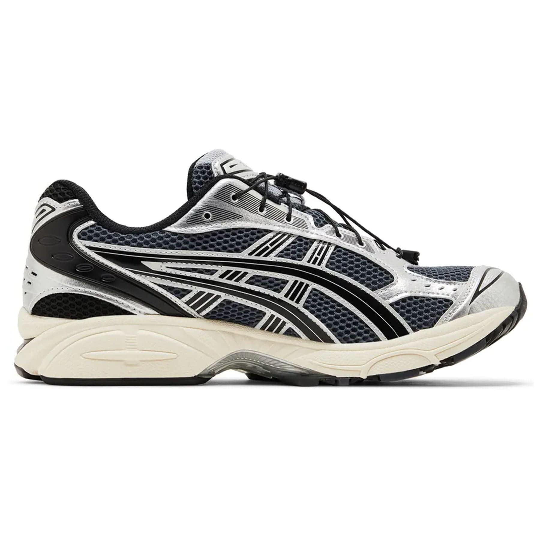 ASICS Gel Kayano 14 'Unlimited Pack - Carrier Grey Black' — UK 3 | EU 36 | US 4 — Side View