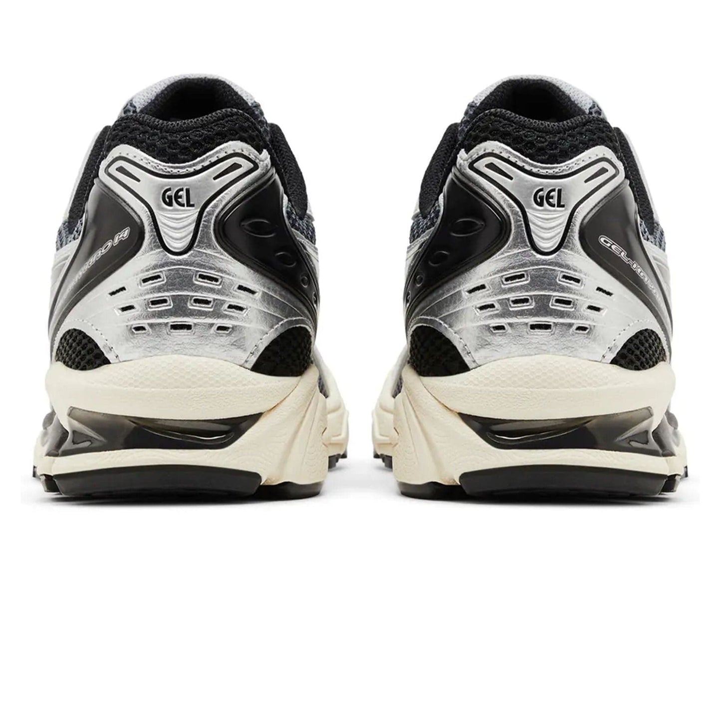 ASICS Gel Kayano 14 'Unlimited Pack - Carrier Grey Black' — UK 3 | EU 36 | US 4 — Top View