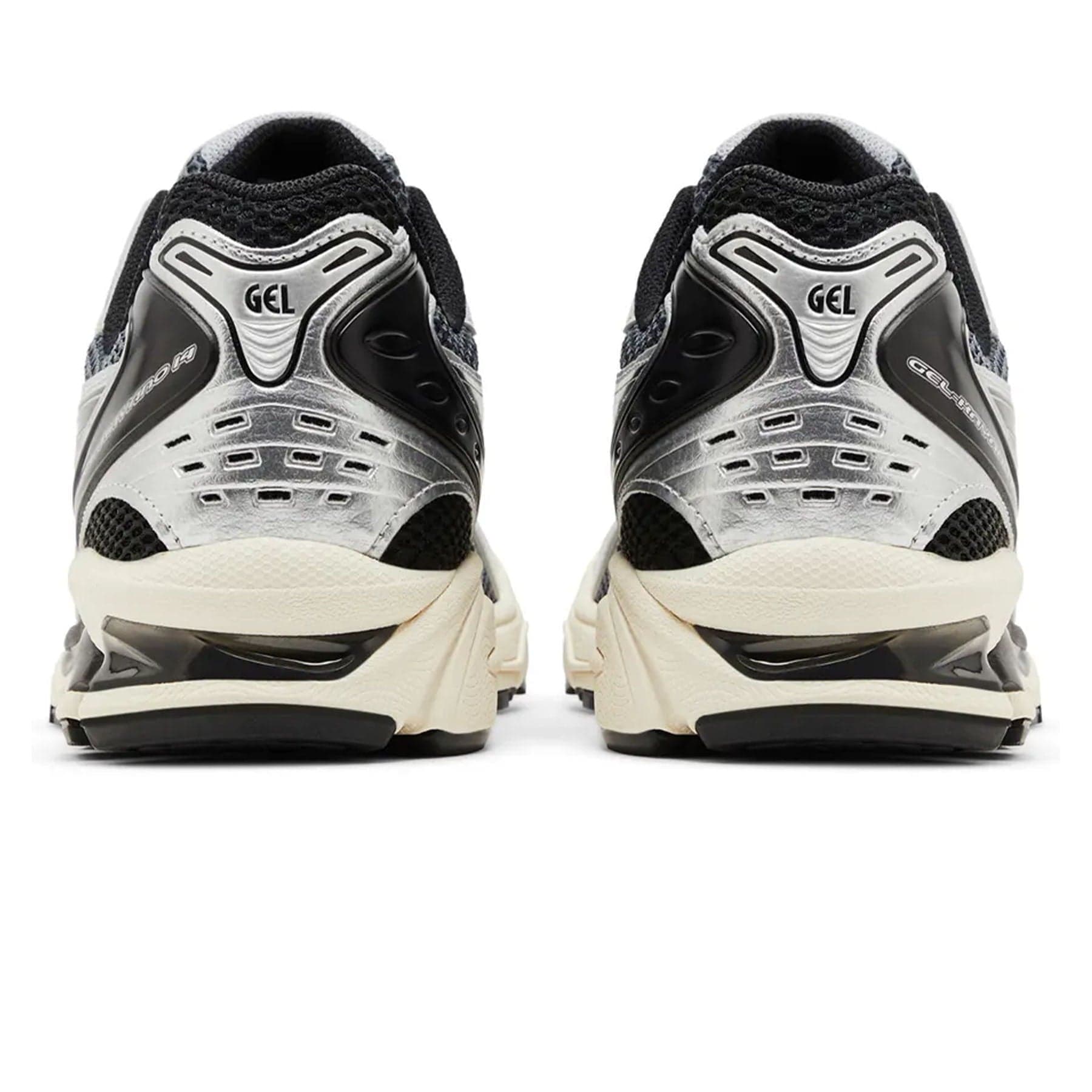 ASICS Gel Kayano 14 'Unlimited Pack - Carrier Grey Black' — UK 3 | EU 36 | US 4 — Top View