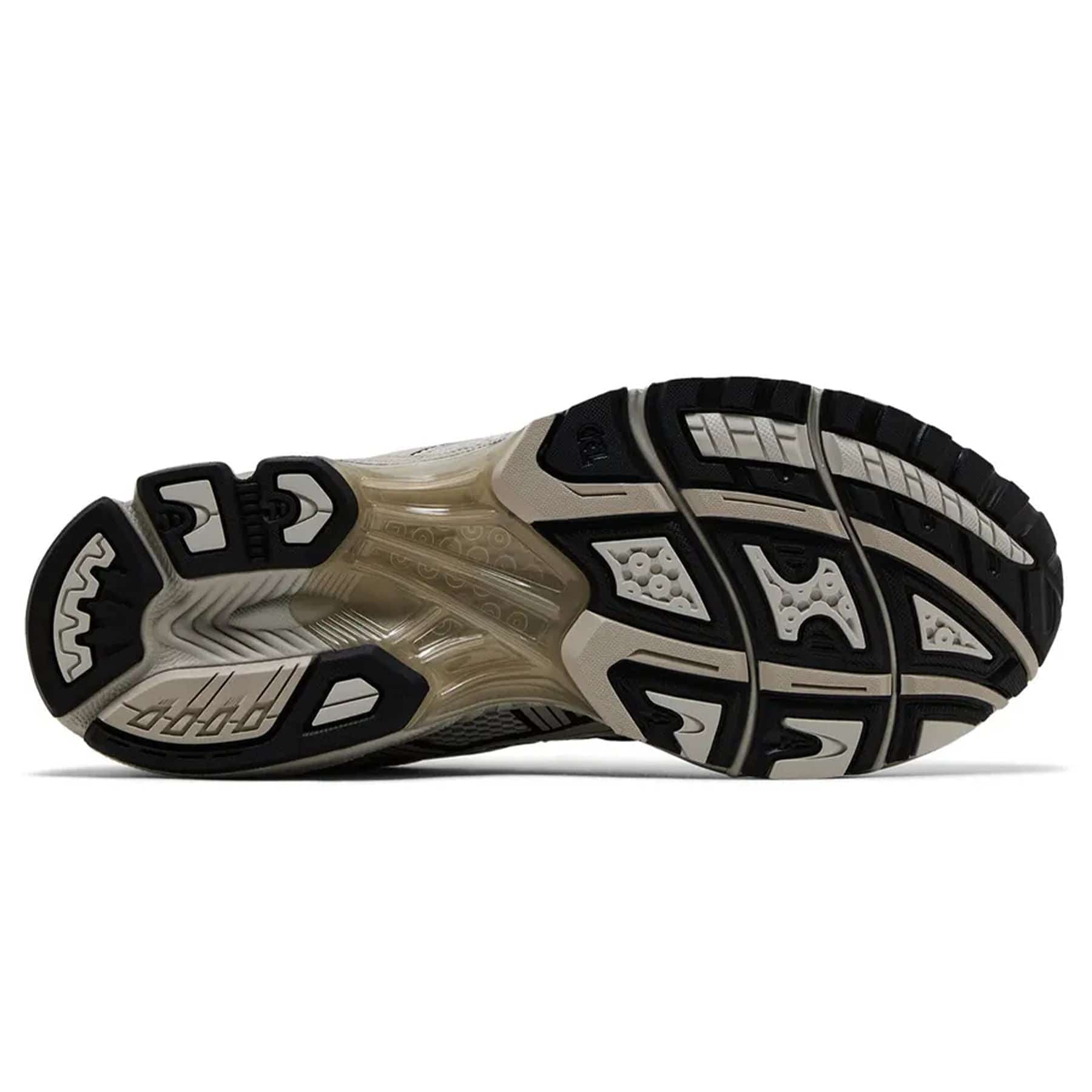 ASICS Gel Kayano 14 'Unlimited Pack - Smoke Grey' — UK 3 | EU 36 | US 4 — Back View