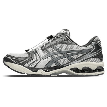 ASICS Gel Kayano 14 'Unlimited Pack - Oyster Grey' — UK 3 | EU 36 | US 4 — Front View