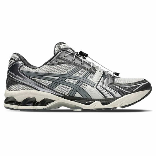 ASICS Gel Kayano 14 'Unlimited Pack - Oyster Grey' — UK 3 | EU 36 | US 4 — Side View