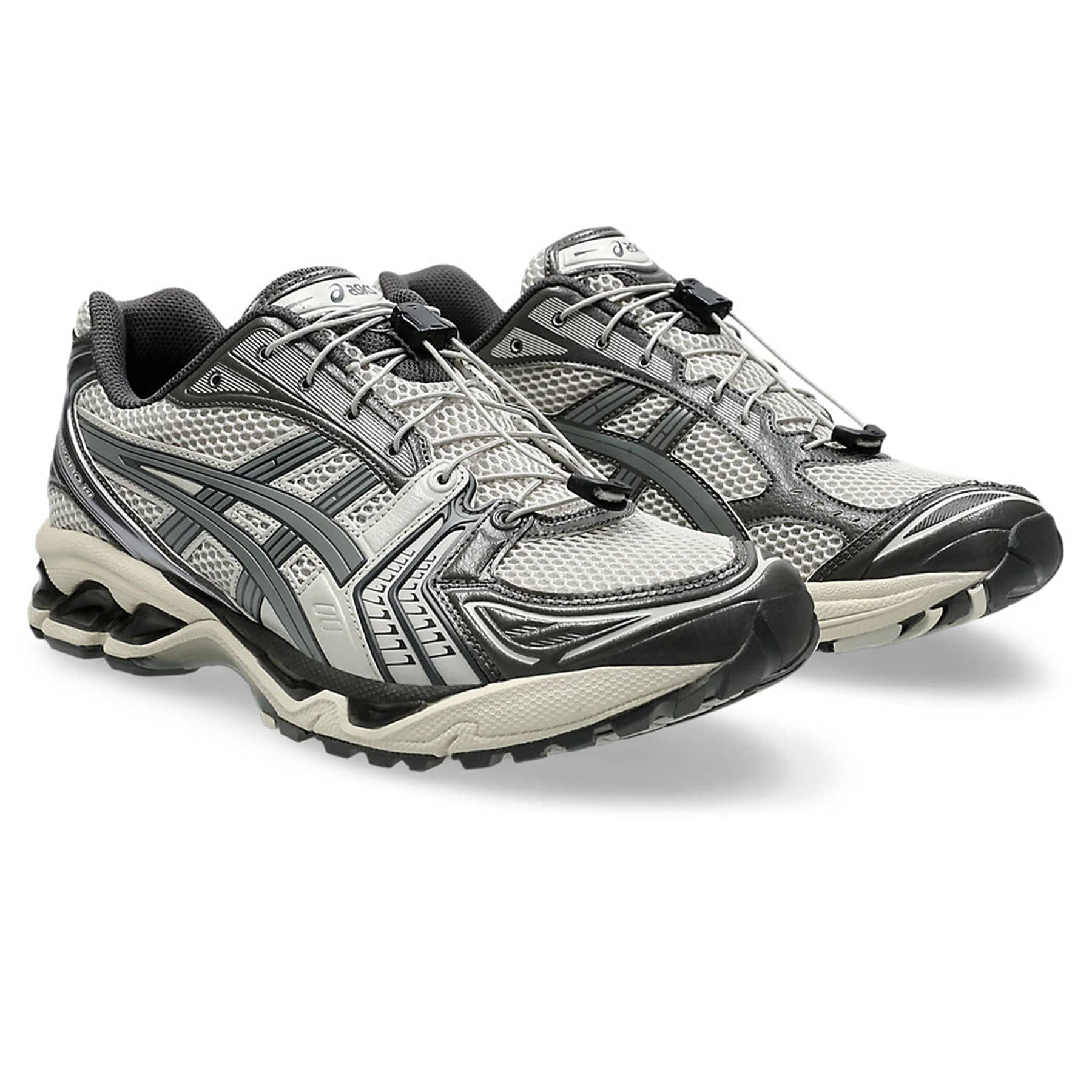 ASICS Gel Kayano 14 'Unlimited Pack - Oyster Grey' — UK 3 | EU 36 | US 4 — Back View