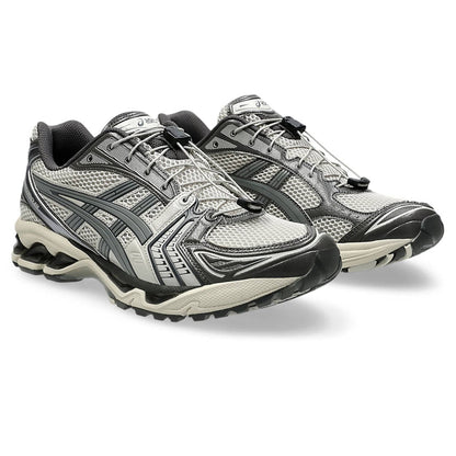 ASICS Gel Kayano 14 'Unlimited Pack - Oyster Grey' — UK 3 | EU 36 | US 4 — Back View