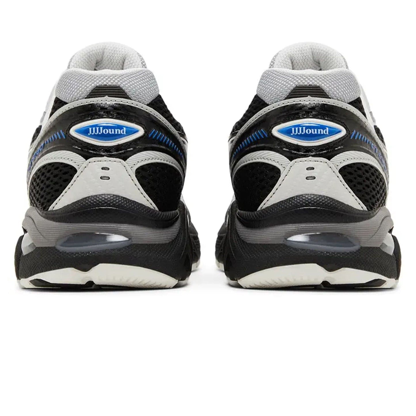 JJJJound x Asics GT 2160 'Inverted Blue' — UK 3 | EU 36 | US 4 — Side View