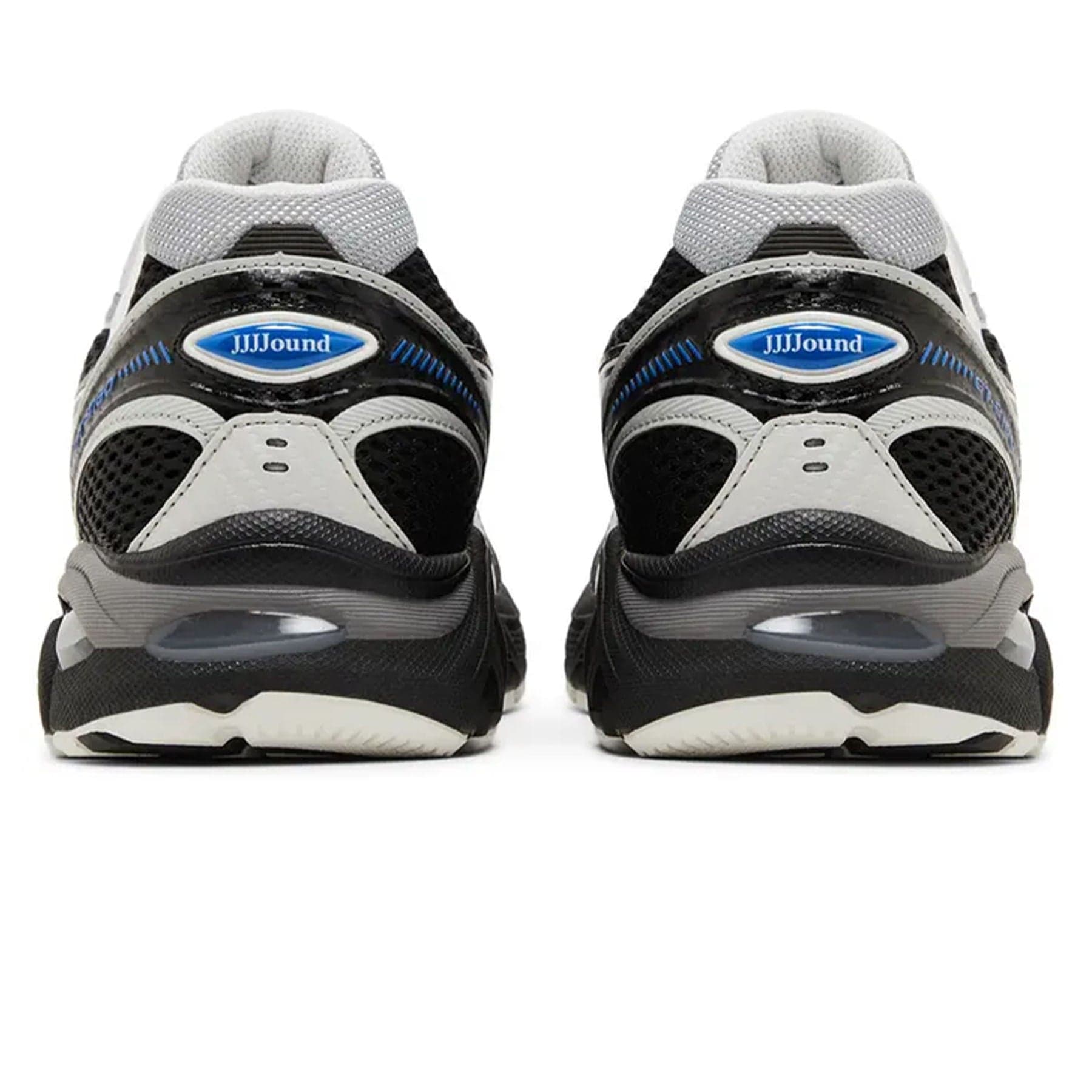 JJJJound x Asics GT 2160 'Inverted Blue' — UK 3 | EU 36 | US 4 — Side View