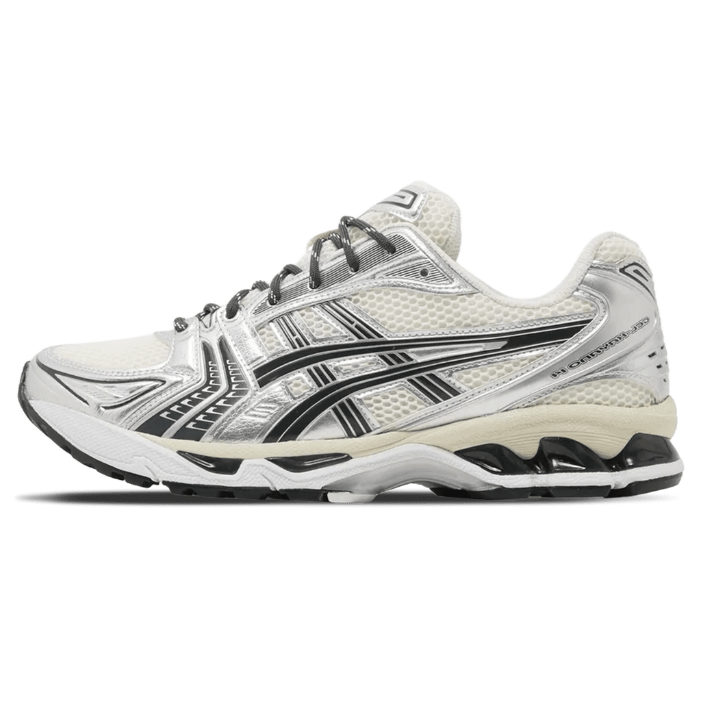 Kith x ASICS Gel Kayano 14 'Cream Scarab' — UK 3 | EU 36 | US 4 — Front View