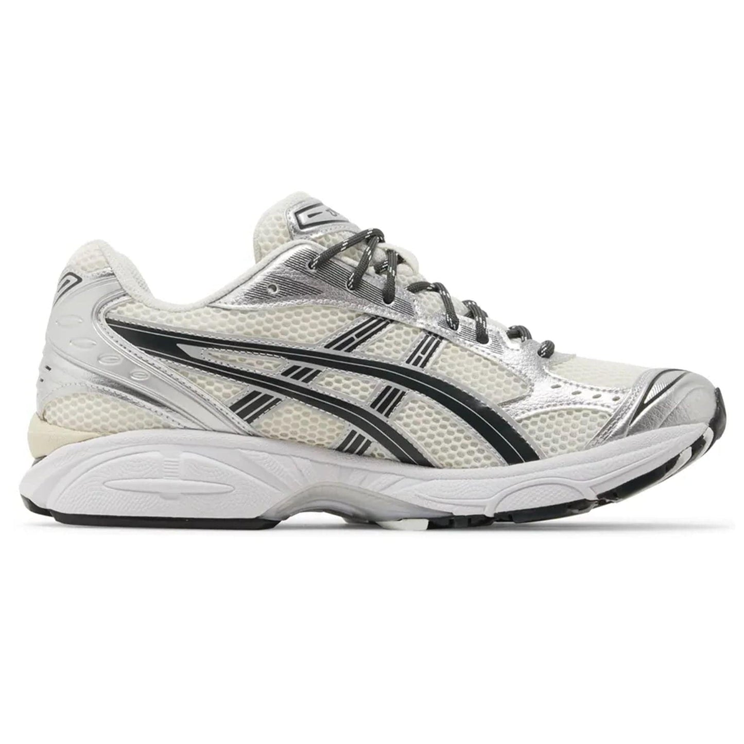 Kith x ASICS Gel Kayano 14 'Cream Scarab' — UK 3 | EU 36 | US 4 — Back View
