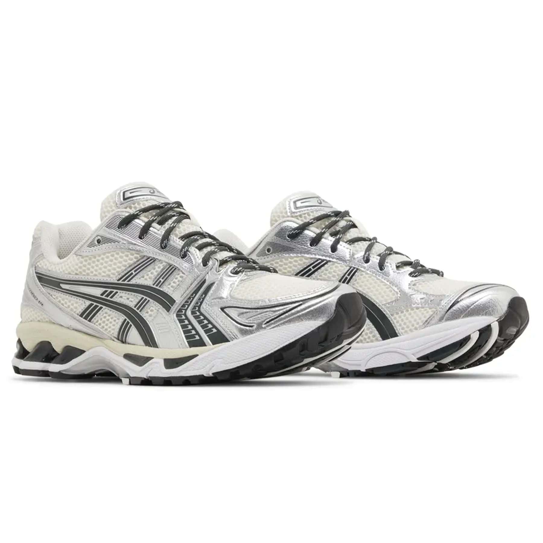 Kith x ASICS Gel Kayano 14 'Cream Scarab' — UK 3 | EU 36 | US 4 — Side View