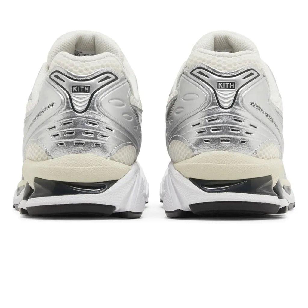 Kith x ASICS Gel Kayano 14 'Cream Scarab' — UK 3 | EU 36 | US 4 — Top View