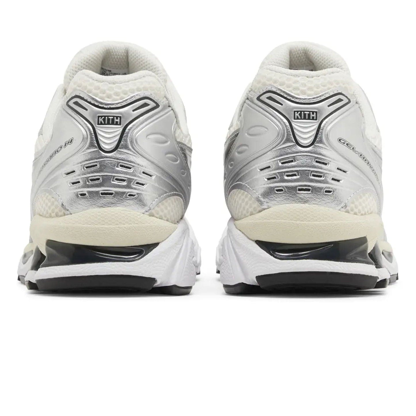 Kith x ASICS Gel Kayano 14 'Cream Scarab' — UK 3 | EU 36 | US 4 — Top View