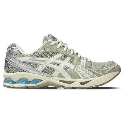 Juliana Salazar x Asics Gel Kayano 14 'Eucalyptus' — UK 3 | EU 36 | US 4 — Side View