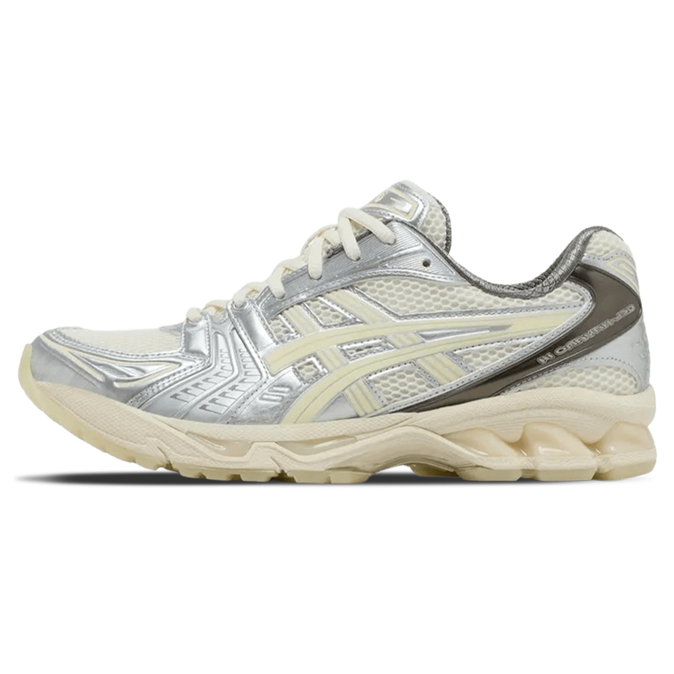 Atmos x Asics Gel Kayano 14 'Glow In The Dark' — UK 3 | EU 36 | US 4 — Front View
