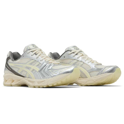 Atmos x Asics Gel Kayano 14 'Glow In The Dark' — UK 3 | EU 36 | US 4 — Top View