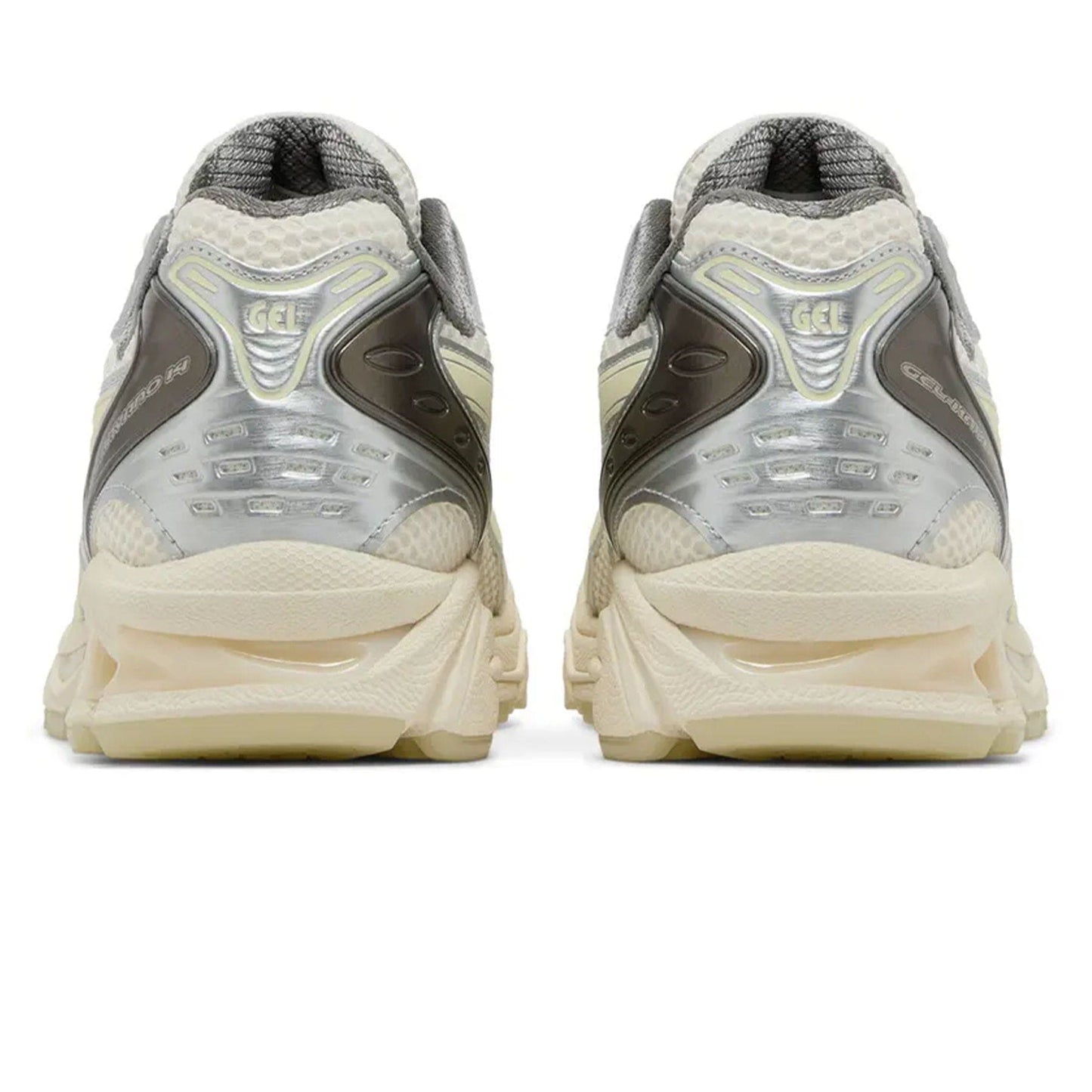Atmos x Asics Gel Kayano 14 'Glow In The Dark' — UK 3 | EU 36 | US 4 — Back View