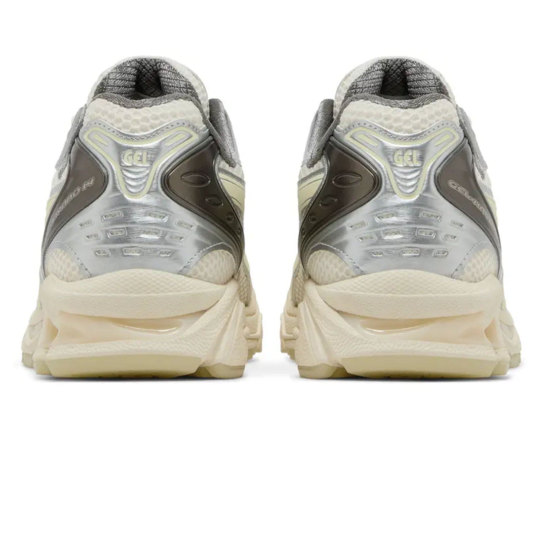 Atmos x Asics Gel Kayano 14 'Glow In The Dark' — UK 3 | EU 36 | US 4 — Back View