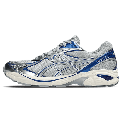 Asics GT 2160 'Piedmont Grey Deep Marine' — UK 3 | EU 36 | US 4 — Front View