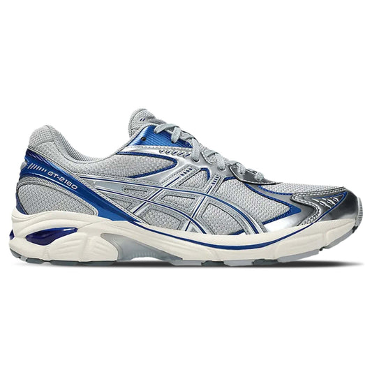 Asics GT 2160 'Piedmont Grey Deep Marine' — UK 3 | EU 36 | US 4 — Side View