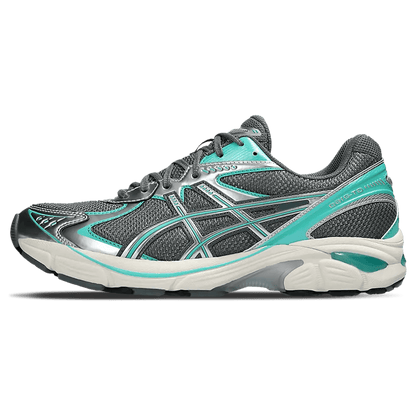 Asics GT 2160 'Steel Grey Waterfall' — UK 3 | EU 36 | US 4 — Front View