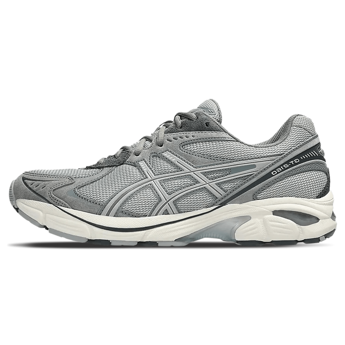 Asics GT 2160 'Cement Grey' — UK 3 | EU 36 | US 4 — Front View