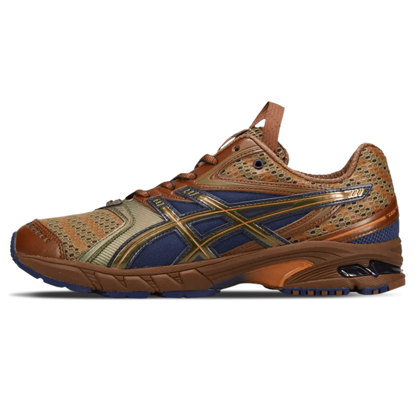 Kiko Kostadinov x Asics UB9-S Gel DS Trainer 14 'Desert Camp Piquant Orange' — UK 3 | EU 36 | US 4 — Front View