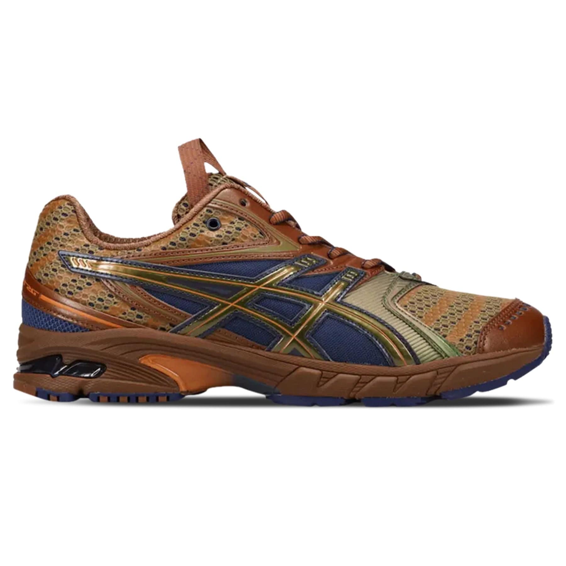 Kiko Kostadinov x Asics UB9-S Gel DS Trainer 14 'Desert Camp Piquant Orange' — UK 3 | EU 36 | US 4 — Side View