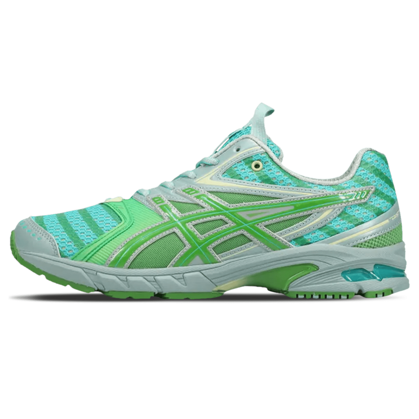 Kiko Kostadinov x Asics UB9-S Gel DS Trainer 14 'Waterfall Lichen Rock' — UK 3 | EU 36 | US 4 — Front View