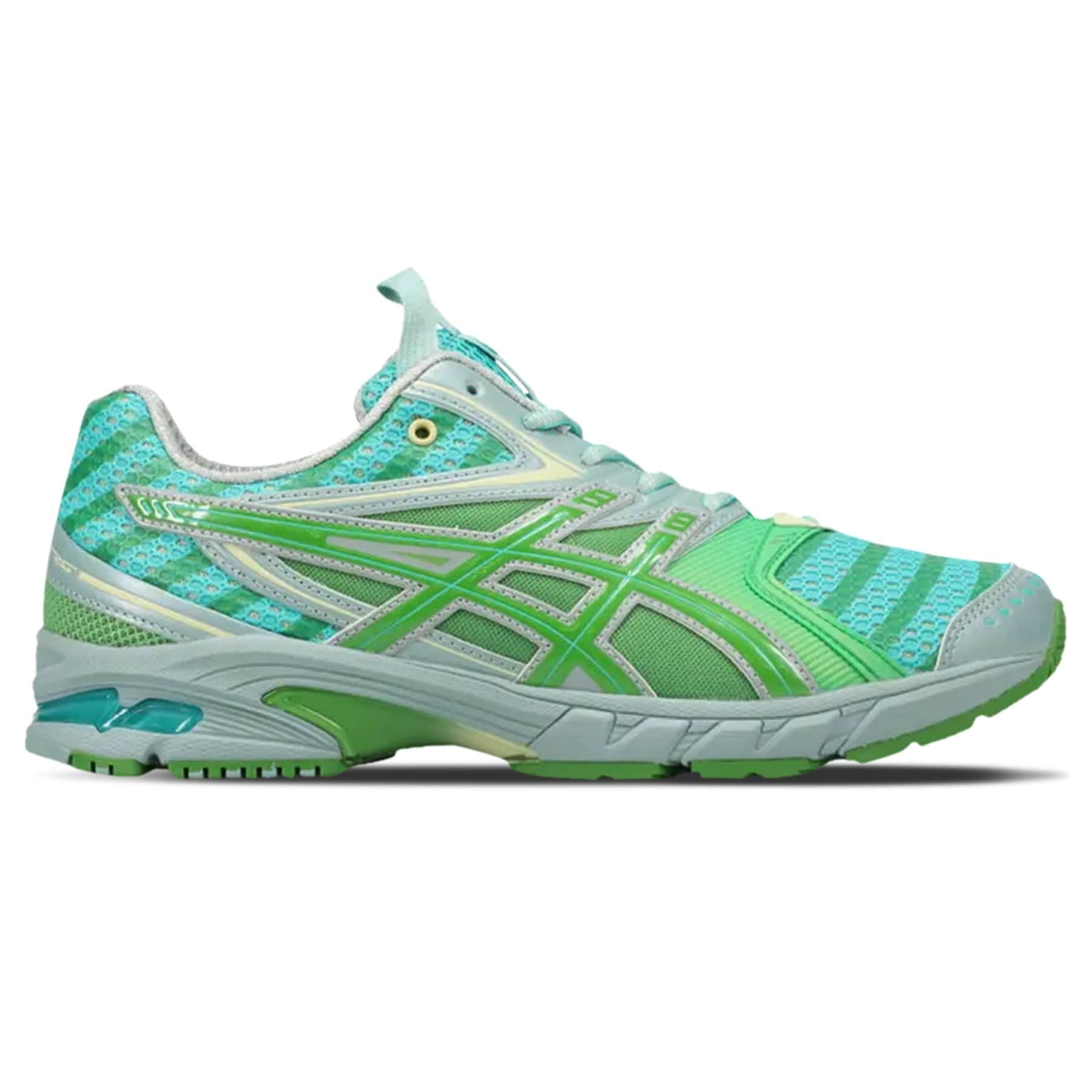 Kiko Kostadinov x Asics UB9-S Gel DS Trainer 14 'Waterfall Lichen Rock' — UK 3 | EU 36 | US 4 — Side View
