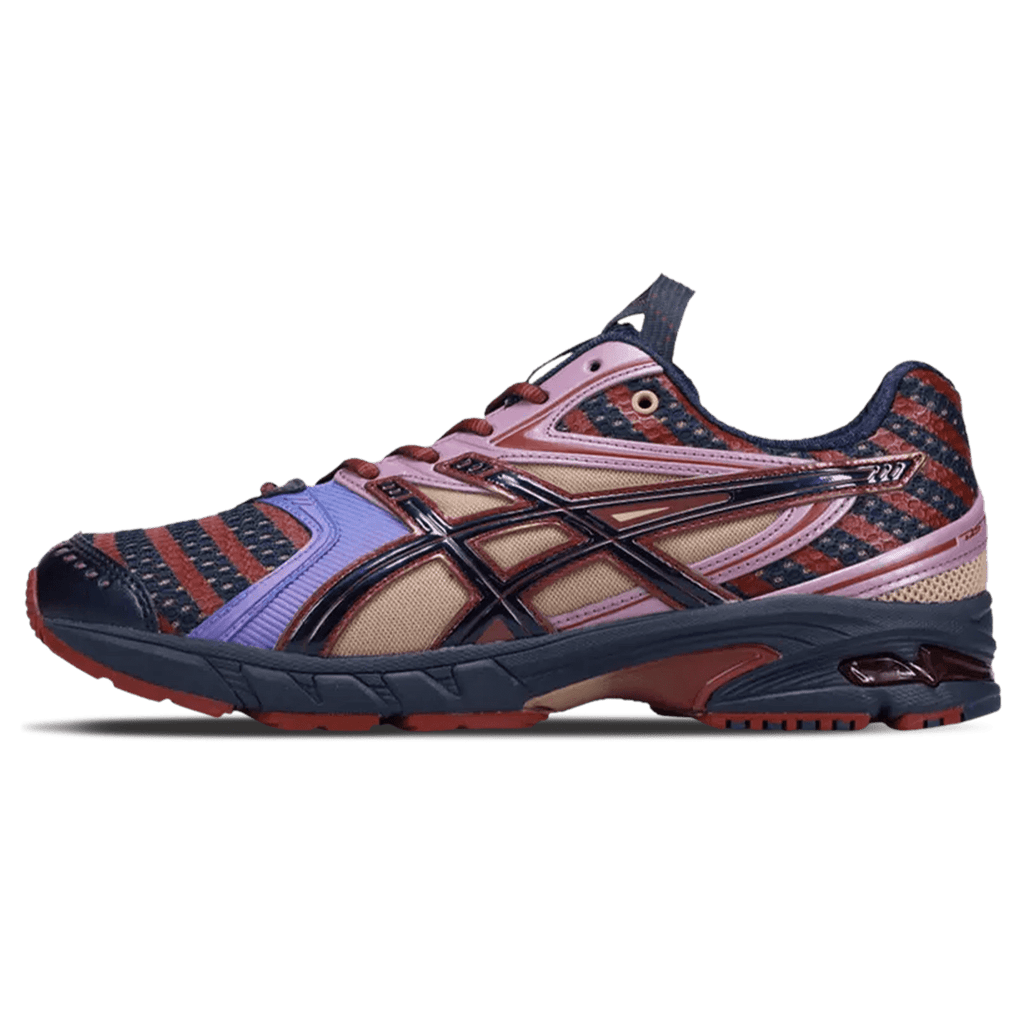 Kiko Kostadinov x Asics UB9-S Gel DS Trainer 14 'Midnight Purple Oxide' — UK 3 | EU 36 | US 4 — Front View