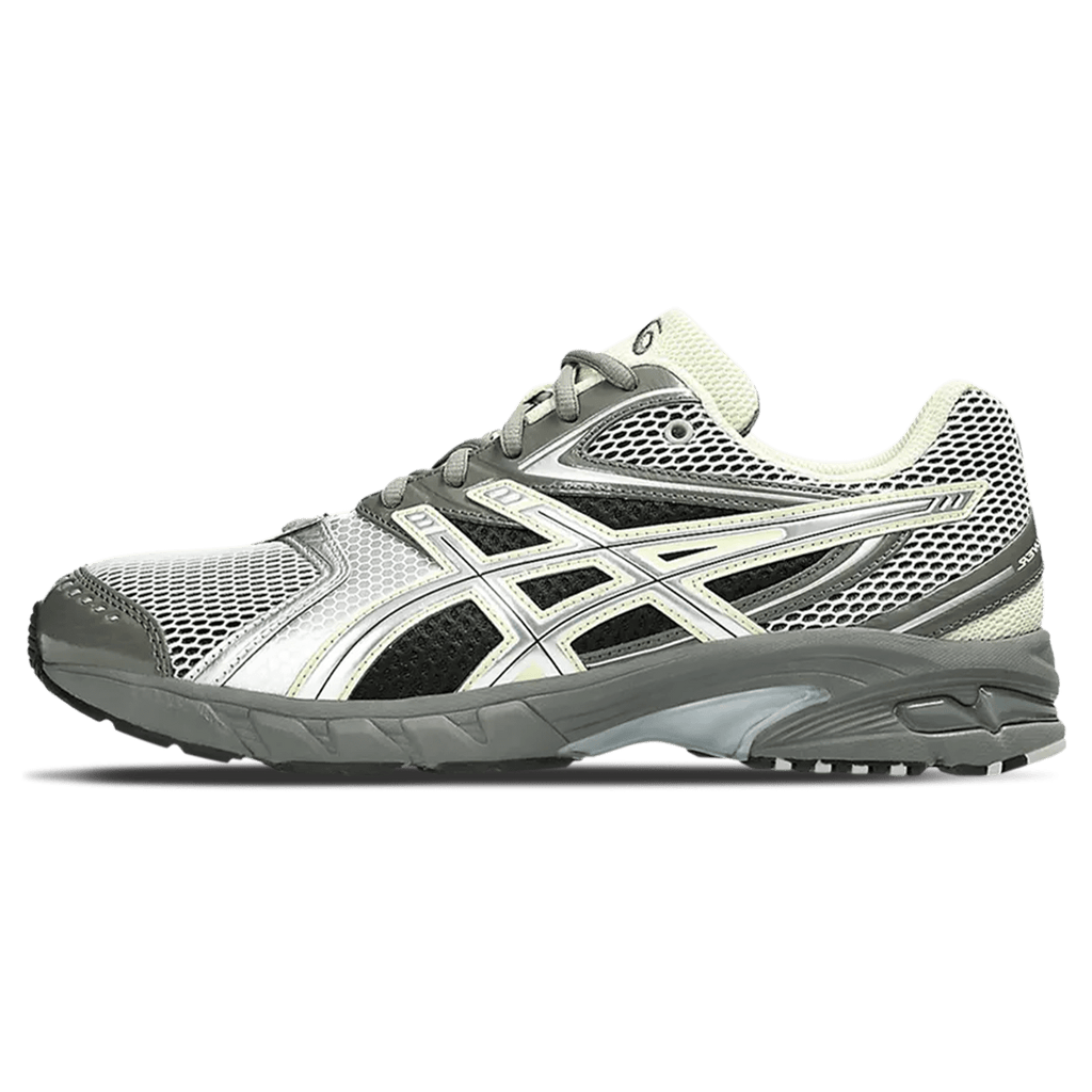 Asics Gel DS Trainer 14 'Truffle Grey' — UK 3 | EU 36 | US 4 — Front View